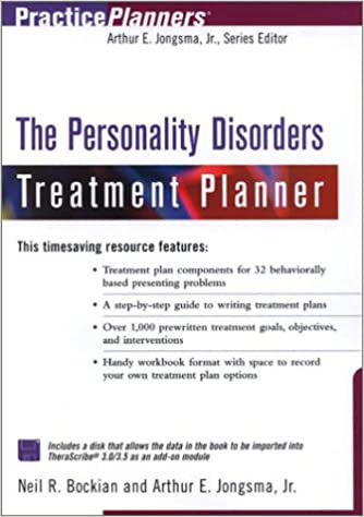 The Personality Treatment Planner