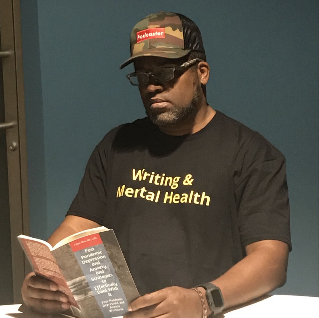 Felipe Blue, MA, LCAS