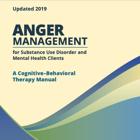 Anger Management Planner