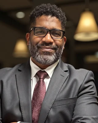 Felipe Blue, host of More Than Therapy