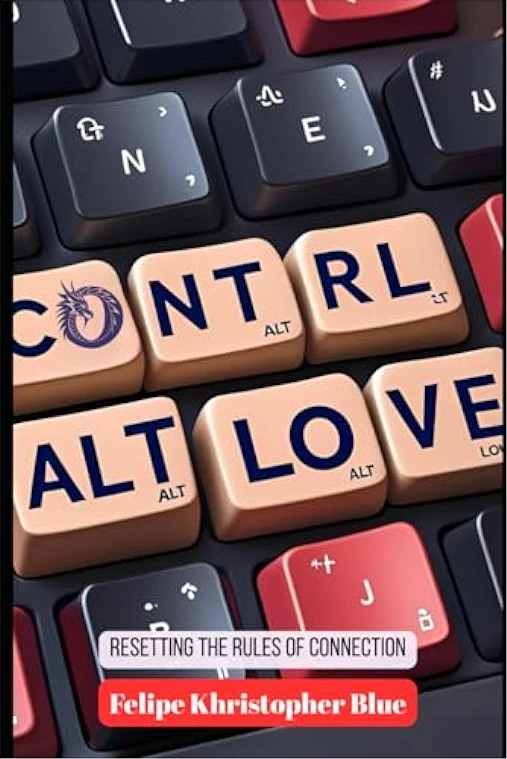 Ctrl+Alt+Love book cover