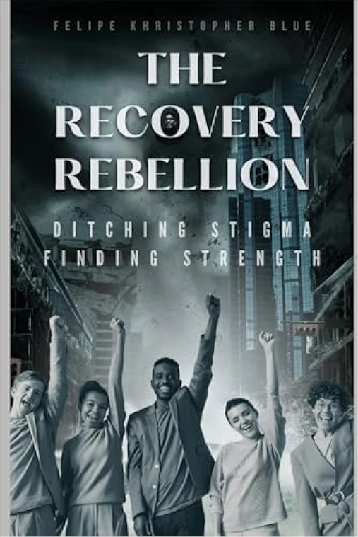 The Recovery Rebellion book cover